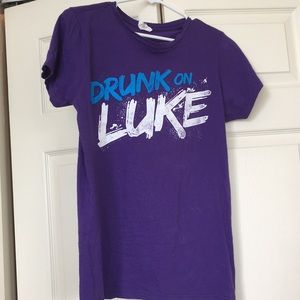 Like Bryan Concert Tee
